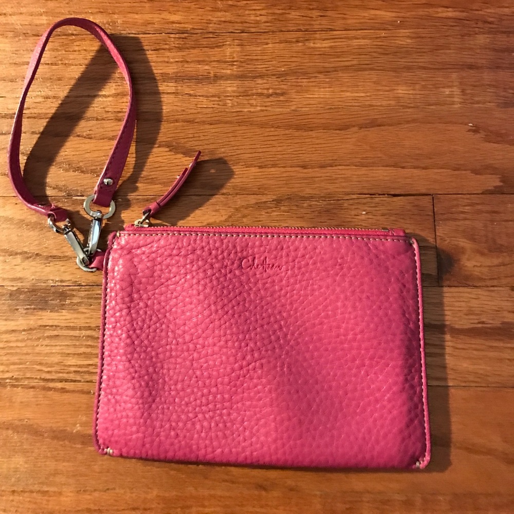Cole Haan Wristlet
